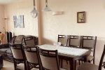 Išnuomojamas dviejų aukštų gražiai įrengtas kotedžas Šventojoje - 3