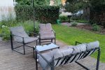 Apartamentai su nuosavu kiemeliu Klaipėdos centre - 2