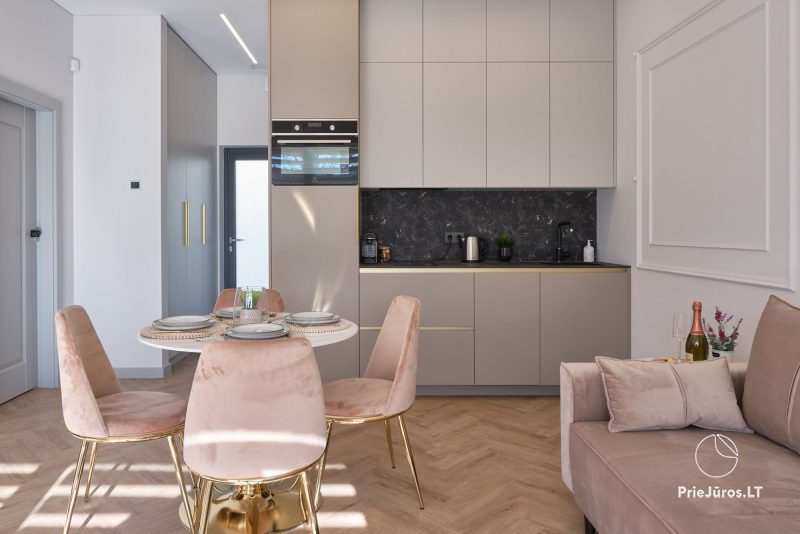 Apartamentai Kopa, Kunigiškiai - Takas į jūrą 2