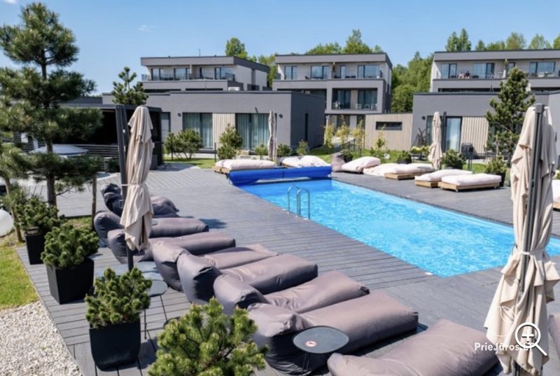 Gold Apartamentai Mano Jūra2, Kunigiškiai