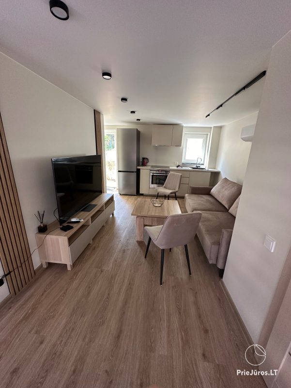 G&G Apartments Nidā
