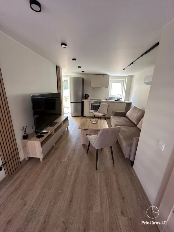 G&G Apartments Nidā