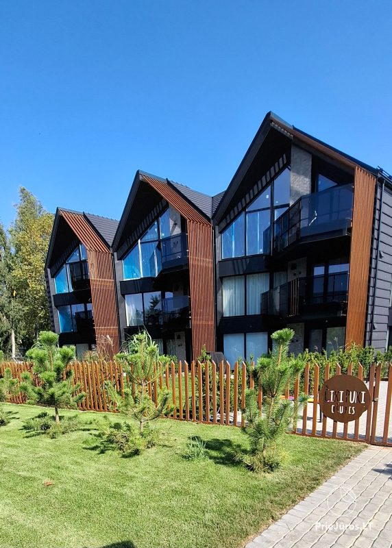 Apartamentai Būk aktyvus