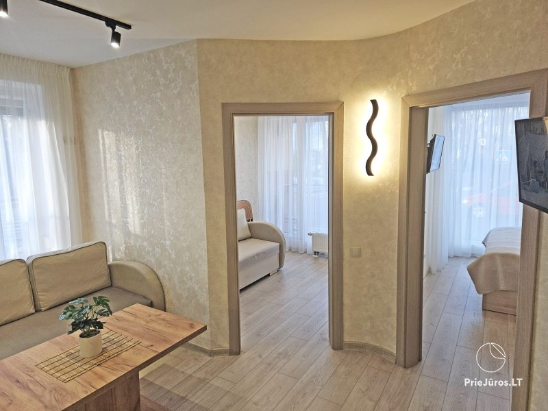 Luxe Ingas apartamenti