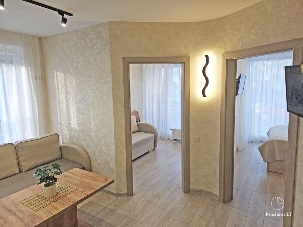 Luxe Ingas apartamenti - 1