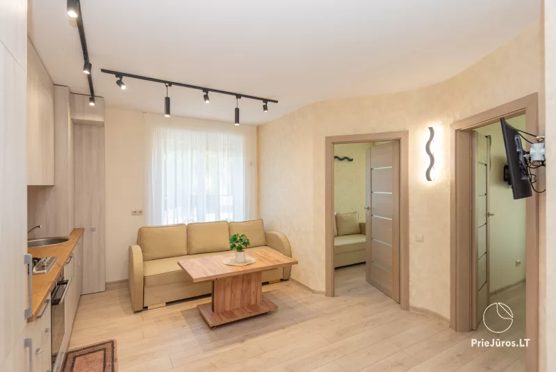 Luxe Ingas apartamenti