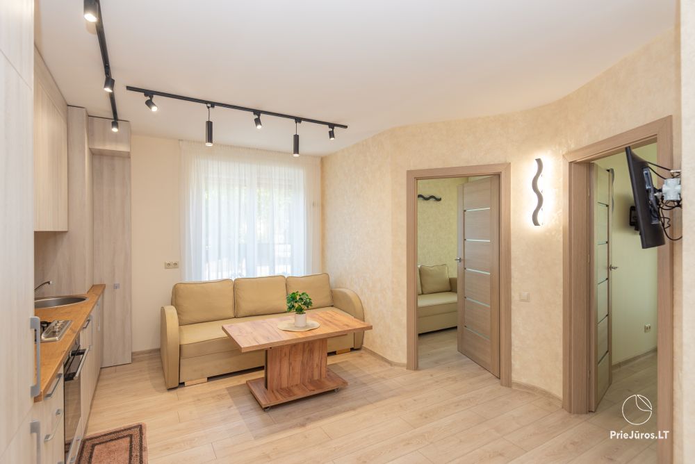 Liuks Ingos Apartamentai - 1