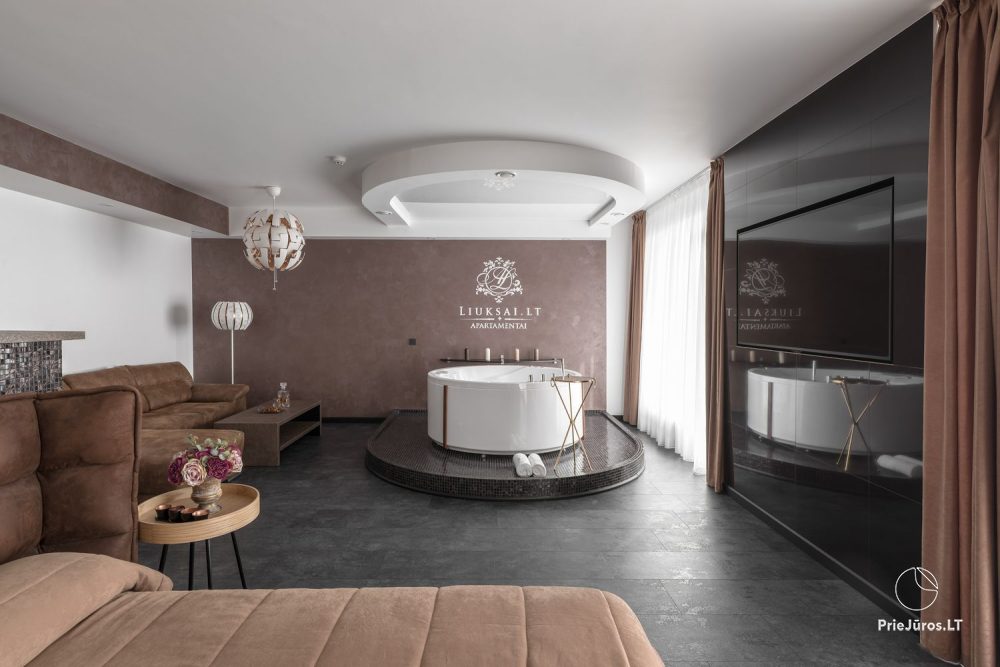 Jacuzzi apartamentas Panorama-27 by Liuksai.lt - 1