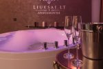 Apartamentai Klaipėdoje su Jacuzzi "Panorama-27" - 3