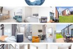 Moon Houses / Mėnulio apartamentai Kunigiškiuose