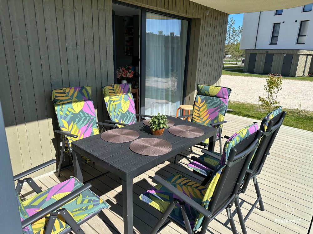 Takas prie jūros 2 Apartamentai LUNA - 1