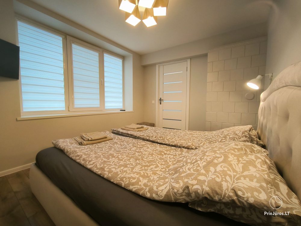 Mājīgi apartamenti Rusnē - 1