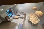 4 miegamųjų, 2 vonios kambarių, erdvus penthousas su vaizdu į marias - 2