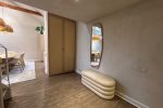 4 miegamųjų, 2 vonios kambarių, erdvus penthousas su vaizdu į marias - 4