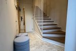 4 miegamųjų, 2 vonios kambarių, erdvus penthousas su vaizdu į marias - 5
