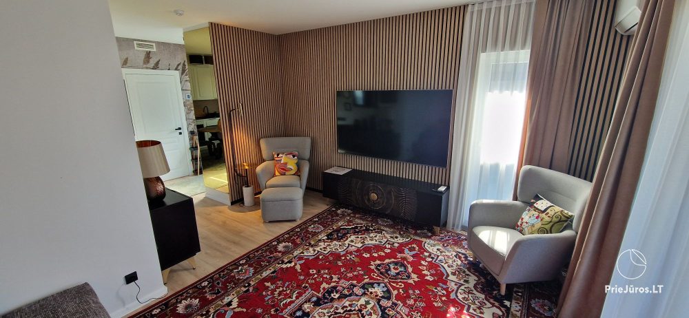 Nauja Villa Kukutis Kunigiškiuose jūsų stilingoms ir jaukioms atostogoms - 1