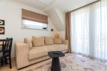 Dviejų aukštų apartamentai su šildomu lauko baseinu - 2