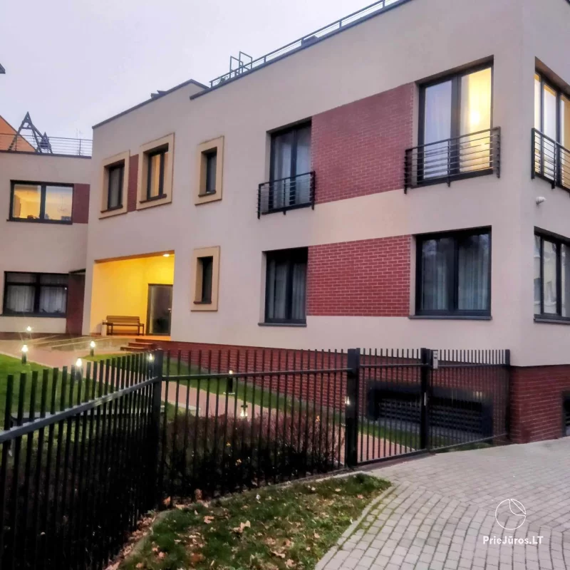 Dviejų kambarių buto nuoma