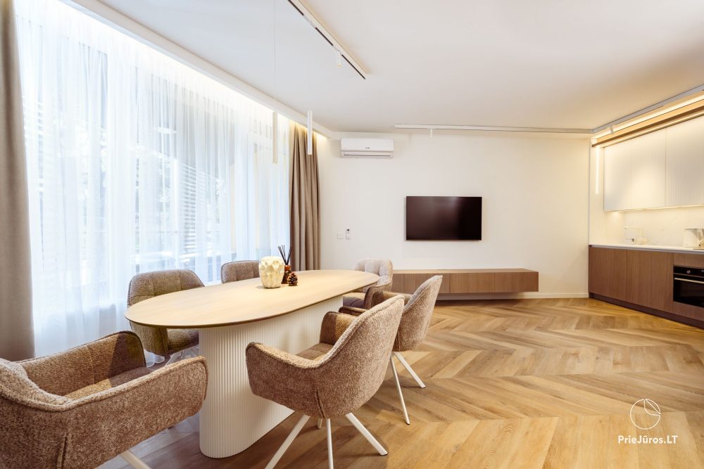 Golden Dunes Apartment bei Sea Waves Apartment - 1