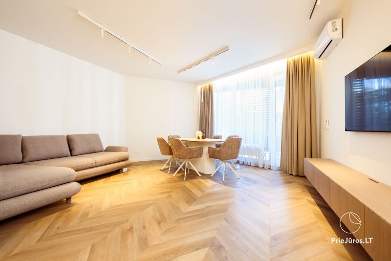 Golden Dunes Apartment