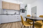 Brauni Modern vieno aukšto kotedžas Kunigiškiuose - 3