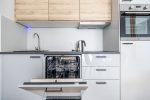 Brauni Modern vieno aukšto kotedžas Kunigiškiuose - 4
