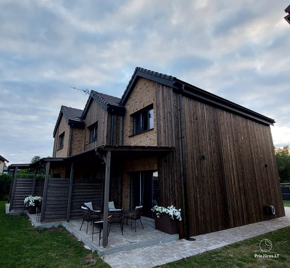 Kuršių šešetas - Šventojoje - 1