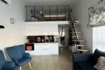 Modernus Loftas Šventojoje - 800 m. iki jūros