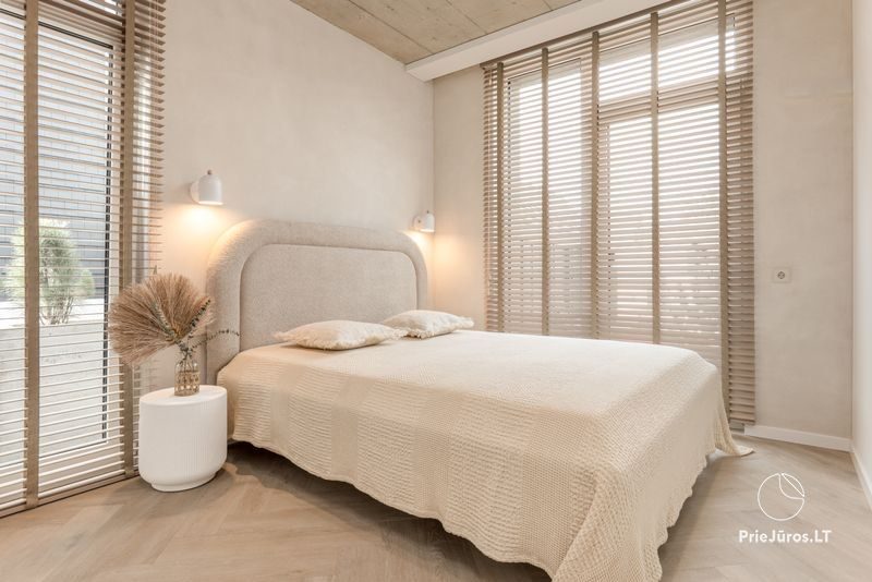 Alaïa apartamentai Kunigiškiai