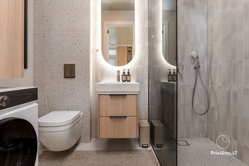 Alaïa apartamentai Kunigiškiai