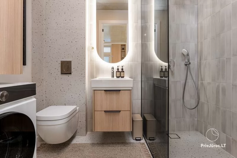 Alaïa apartamentai Kunigiškiai