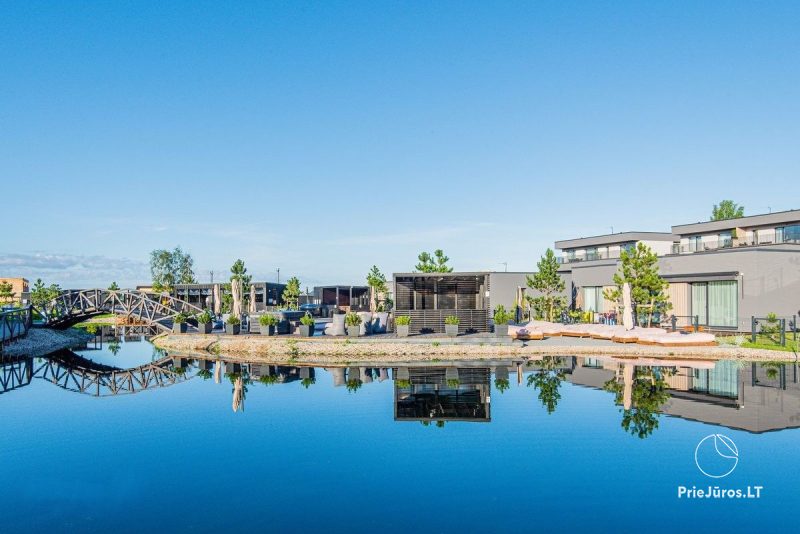 Apartamentų nuoma Smilga Kunigiškiai, Palanga