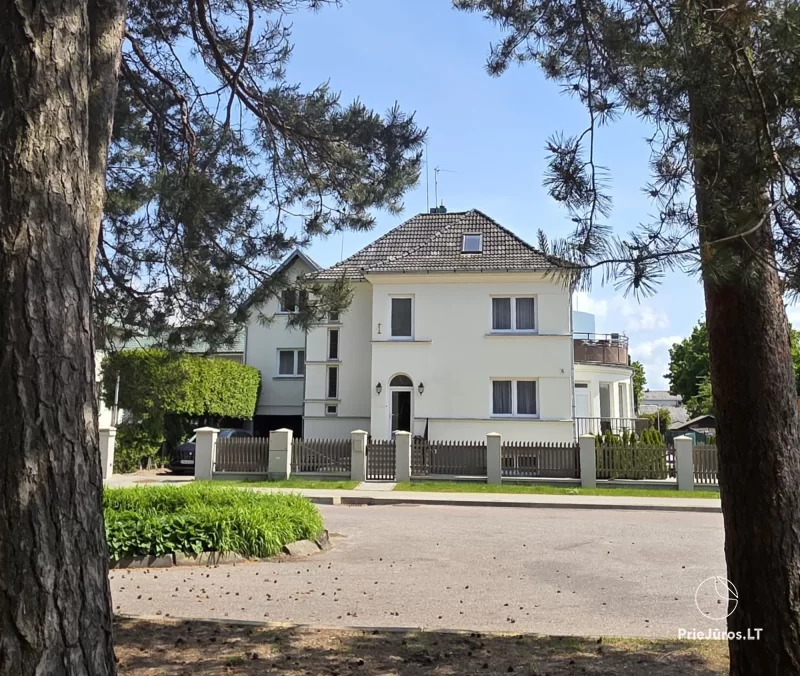 Fēliksa villa - Palangā