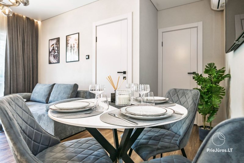 Kāpu apartaments Palangā