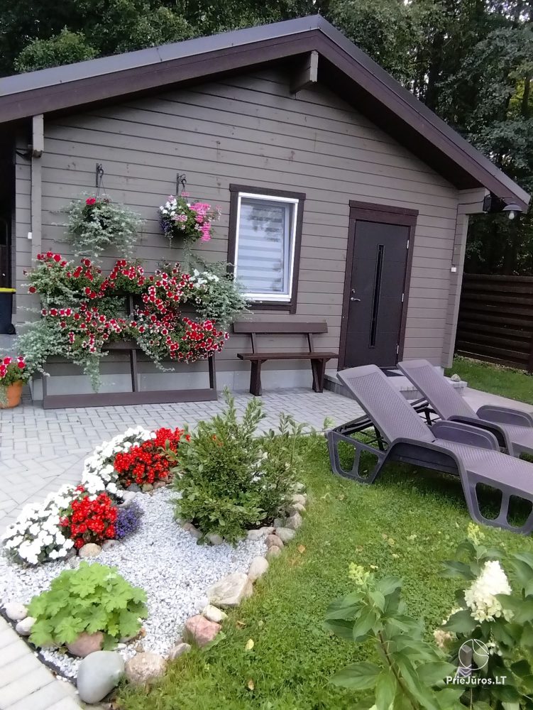 Brīvdienu mājas Nemirsēta īstermiņa īre - 1