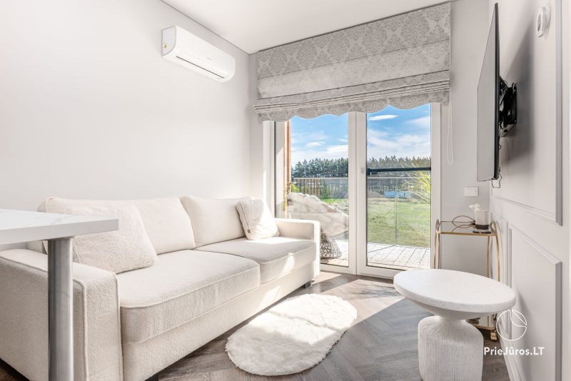 Seaside Stay apartamentai Palangoje
