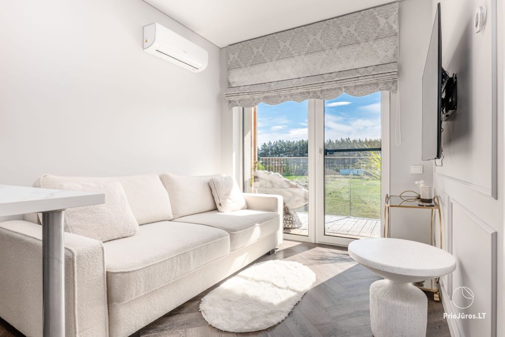 Seaside Stay dzīvokļi Palangā - 1