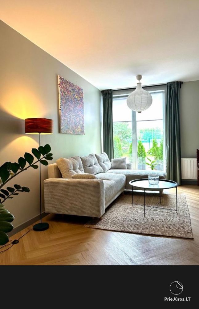 Ocean Urban Studio tipo apartamentai - 1