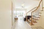 Erdvūs apartamentai Kunigiškiuose  Pas Pupą su dviem miegamaisiais - 4
