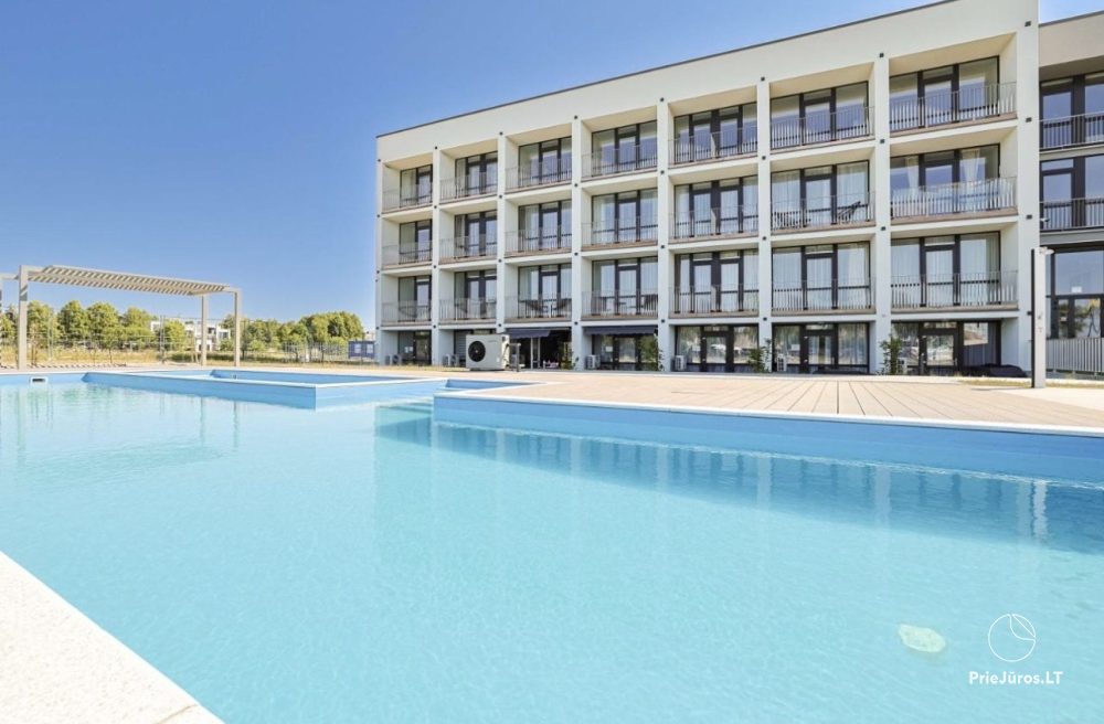 Mano šventovė dvieju kambariu apartamentai nuomai - 1