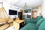 Mano šventovė dvieju kambariu apartamentai nuomai - 2
