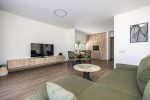 Marselio apartamentai Ramybė