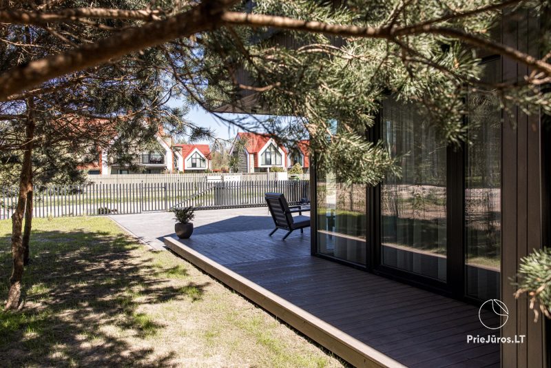 Pailsėk Pajūry - dzīvokļu tīkls jūsu mājīgām brīvdienām