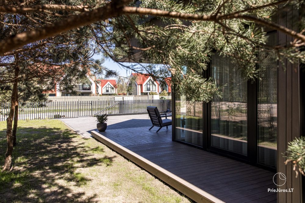 Pailsėk Pajūry - apartamentų tinklas, jūsų jaukioms atostogoms - 1