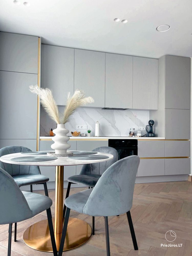Luxe Apartamentai, Takas jūra 2,Kunigiškėse - 1