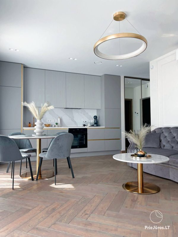 Luxe Apartamentai, Takas jūra 2,Kunigiškėse