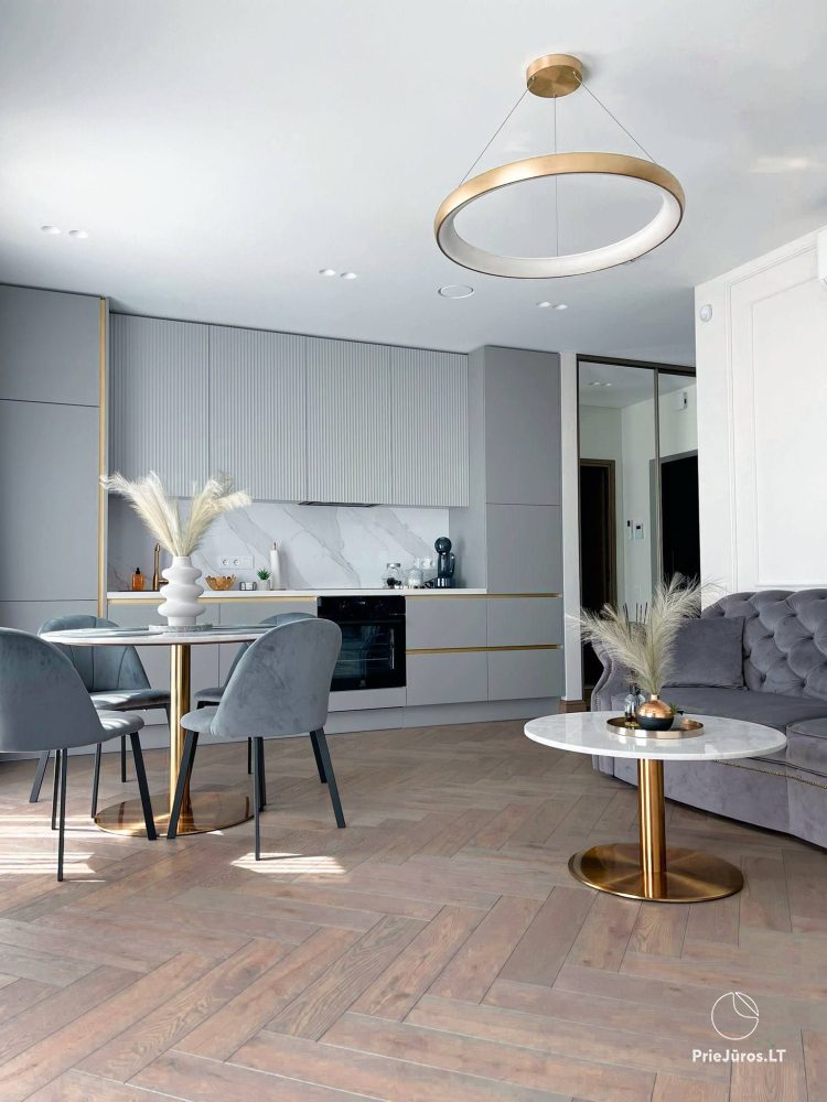Luxe Apartamentai, Takas jūra 2,Kunigiškėse - 1