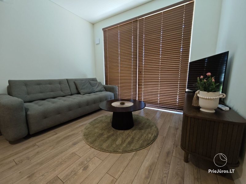 Buto nuoma Palangoje