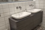 Aukštos klasės, stilingi ir jaukūs dviejų kambarių apartamentai su terasa - 4