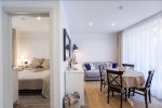 Marių Laumė. Jaukus pirmo aukšto apartamentas puikiai tinka iki 4 svečių!